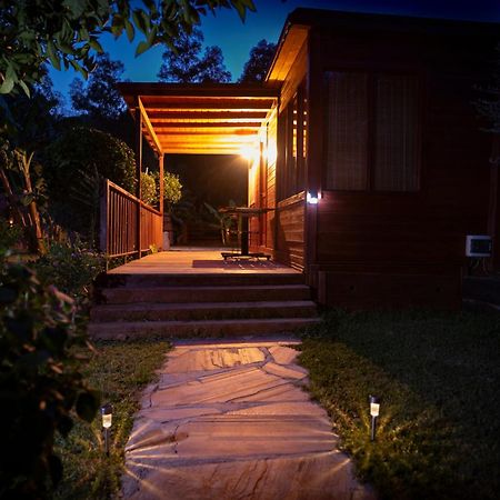 Villa El Jardin Del Eden Orgiva Exterior foto