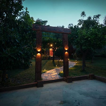 Villa El Jardin Del Eden Orgiva Exterior foto